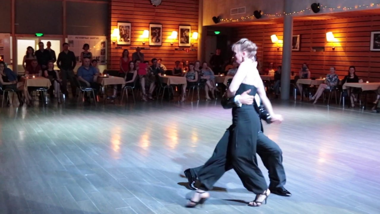 Ivan Terrazas & Sara Grdan, 3-3, Russia, Moscow, Milonga "Me Gusta", 28.04.2017