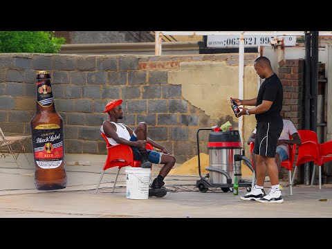 Smashing People's Alcohol In South Africa's Most Dangerous Hood! (SOWETO)