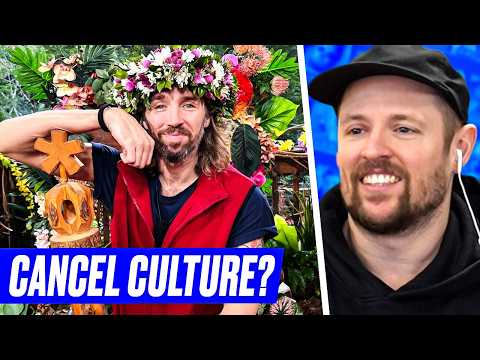 🫅🏻🌴 GIL OFARIM - Tragischer HELD und DSCHUNGELKÖNIG | Phil & C-Bas reagieren auf SASHKA