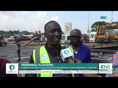Ablekuma Central Demolishes Illegal Cattle Ranch on Waterway at Abossey Okai