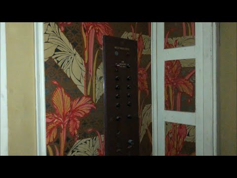 Exploring an Abandoned Elevator!