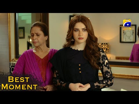 Ehraam-e-Junoon Episode 37 | 𝗕𝗲𝘀𝘁 𝗠𝗼𝗺𝗲𝗻𝘁 𝟬𝟯 | Neelam Muneer - Imran Abbas - Nimra Khan | Har Pal Geo