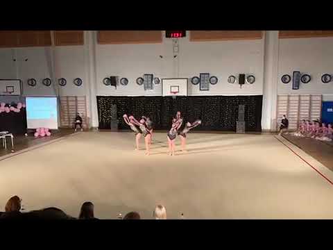 Kilpa Valentine, 14-16 harrastesarja