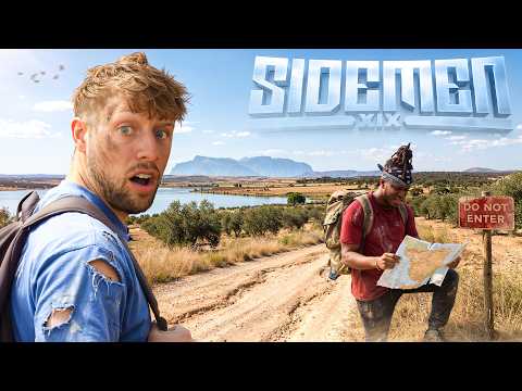 SIDEMEN ABANDONED IN EUROPE 2