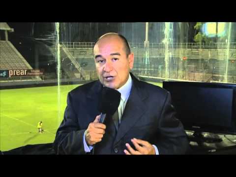 El análisis de Elio Rossi. Gimnasia 3 - Patronato 2. Fecha 2. Primera División 2016