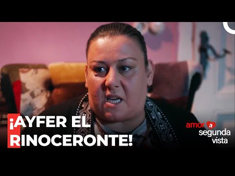 Ayfer Se Interroga - Amor a Segunda Vista