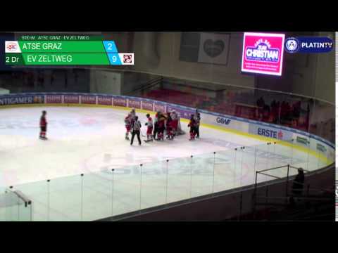 Highlight - ATSE Graz / EV Zeltweg am 16.01.2016 21:28
