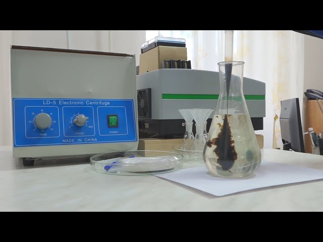 В Ангарском округе изготавливают удобрение из угля