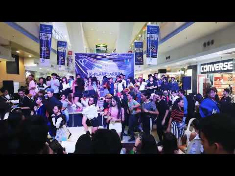 RANDOM DANCE IN CKC: K-PLANETARIUM GRAND FINALS PART 2