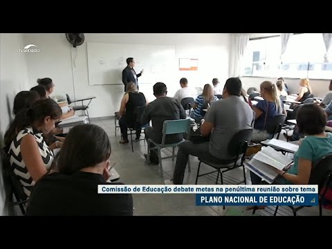 Audiência sobre PNE destaca desafios para formação de mestres e doutores