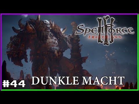 Die Macht eines dunklen Gottes ☯ 44 ☯ Spellforce 3: Fallen God