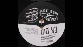 Air Bomb - Hidden Code (Techno Mix)   [Electric Kingdom]