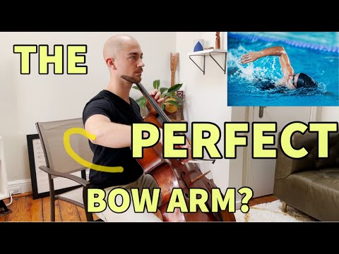 the PERFECT bow arm?