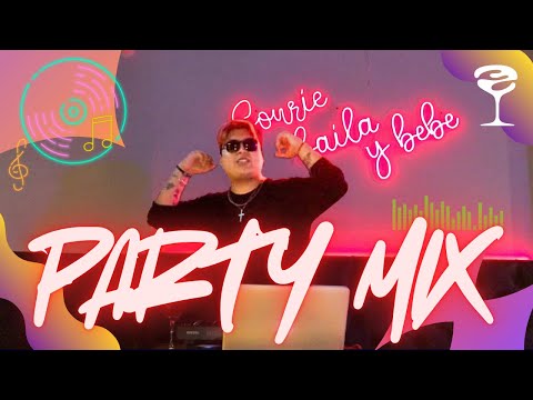 BAR PARTY MIX VOL.1 - DJ SAMS (SALSA, MERENGUE, OLD SCHOOL, REGGAETON ACTUAL)