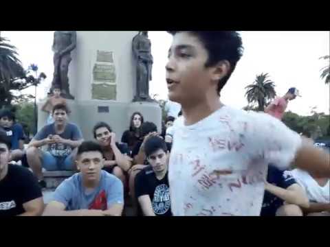 Sebi Vs Ente // Cuartos - Fecha 5 // LaZonaFree