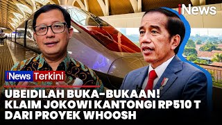 Download lagu Ubedilah Tuding Jokowi Kantongi Rp510 Triliun dari Proyek Kereta Cepat Whoosh mp3 Download lagu Ubedilah Tuding Jokowi Kantongi Rp510 Triliun dari Proyek Kereta Cepat Whoosh mp3
