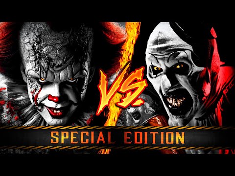 PENNYWISE VS. ART ║ COMBATES MORTALES DE RAP: SPECIAL EDITION ║ JAY-F