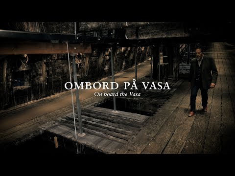 Ombord på Vasa - avsnitt 2
