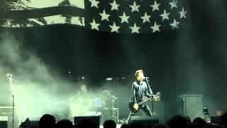 Anti-Flag - The Press Corpse & The Bright Lights Of America (Berlin)