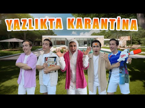 Gen Z 4.Sezon 7.Bölüm - Tatilde Karantina!