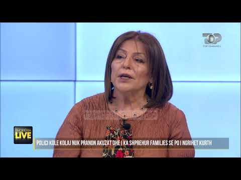 Tentativa përdhunimi,avokatja:Kriminelët nuk i pranojnë kurrë krimet seksuale-Shqipëria Live6Maj2021