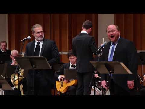 MAN OF LA MANCHA - "Man of La Mancha (I, Don Quixote)" - Marc Kudisch & Jason SweetTooth Willaims