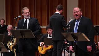 MAN OF LA MANCHA - &quot;Man of La Mancha (I, Don Quixote)&quot; - Marc Kudisch &amp; Jason SweetTooth Willaims