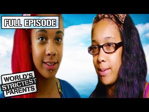 Update on the Teens - Season 4 | Full Episodes | World's Strictest Parents UK