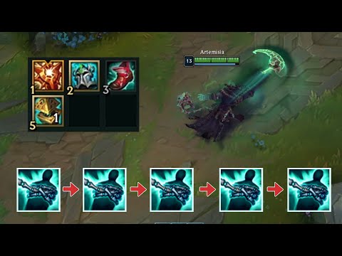 Thresh is broken right now