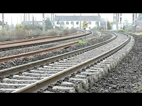 Gara Arad In Perioada Lucrarilor de Reabilitare Part 2