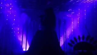 Purity Ring @ The Crescent Ballroom - Stranger Than Earth