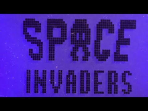 Space Invaders implemented with TI microcontrollers