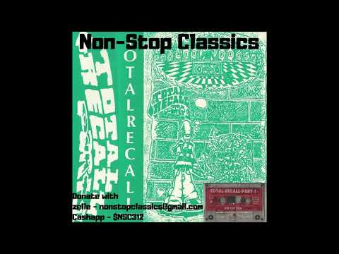 DJ Def Cut Don Total Recall Part 1 #House #Classics #Oldschool #Mix #Mixtape