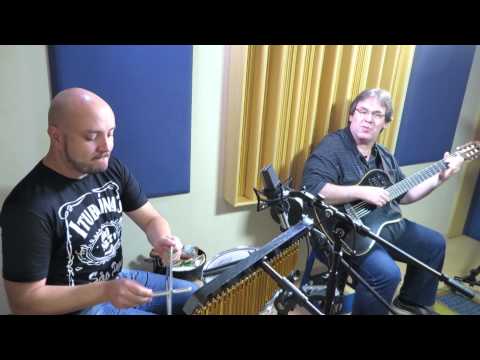 João Alexandre e Márcio Teixeira: Louvor nordestino - Meia Hora