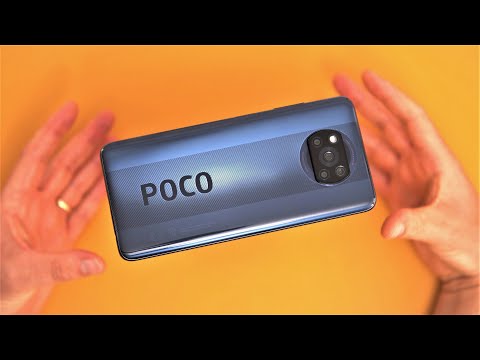 External Review Video bb-r8_GujW4 for POCO X3 NFC Smartphone