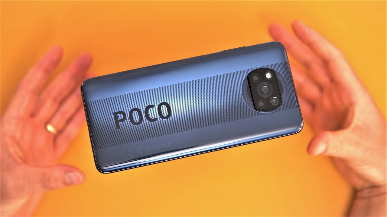 POCO X3 NFC Unboxing & FULL REVIEW