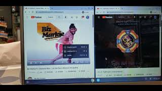 Biz Markie, Elephant Man &amp; E.L.O ~ let me see u bounce/tightrope