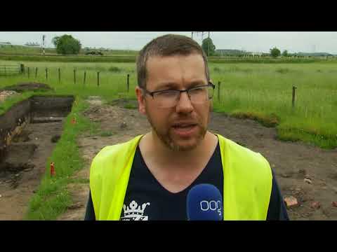 Archeologiestudenten ontdekken rijk verleden vrouwenklooster Yesse