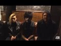 Stardust New Years Day Epidemic EP Interview