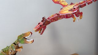 Crea Lign Kreativní sada 3D model DRAK