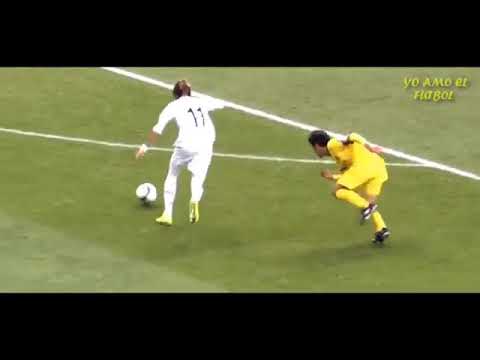 Mejores Jugadas de Neymar en el Santos