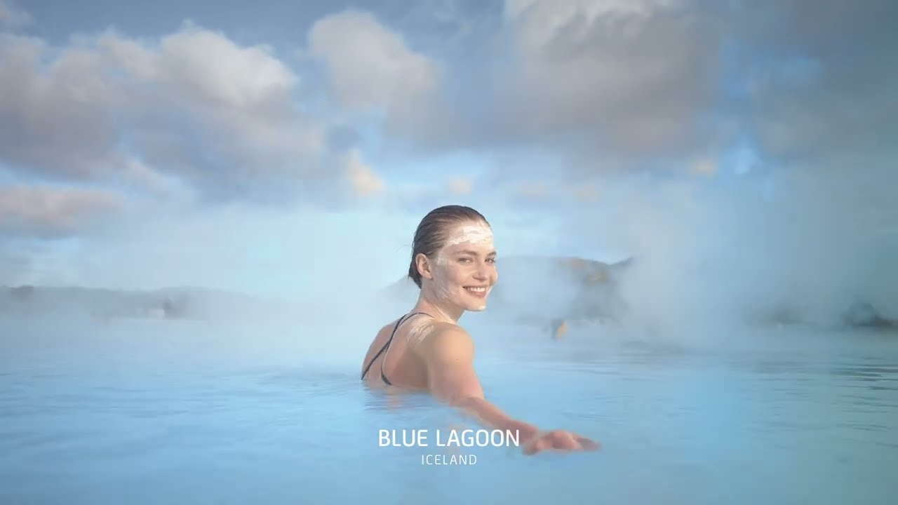 Blue Lagoon Iceland - Ultimate Relaxation Experience
