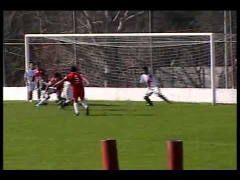 SABADOGOL 2011. INFANTIL. Categoría 99'. ARGENTINOS - RIVER. 17-7-2011.