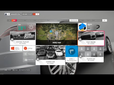 Forza Horizon 4 (2021) - FGRepacks - Steam Multiplayer - Online Fix