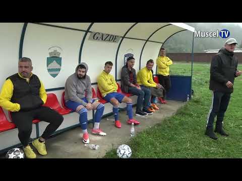 Jurnal MUSCEL TV 13.09.2022 SPORT – fotbal – rezultate Liga a IV-a