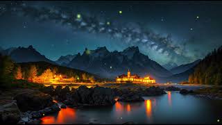 ✨ Midnight Moonglow: Lofi Beats for Late-Night Wanderings ✨