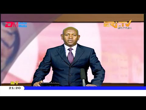 Tigrinya Evening News for April 3, 2020 - ERi-TV, Eritrea