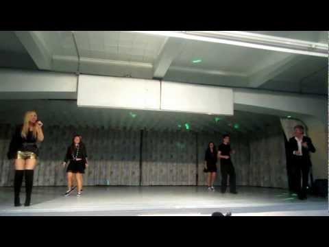 Orlin Goranov i Kristina Dimitrova Ti i az - Montreal