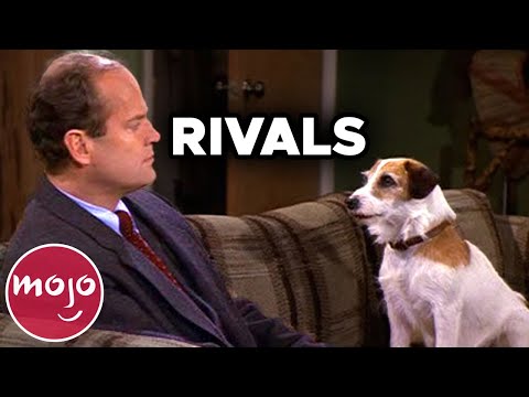 Top 10 Hilarious Frasier Running Gags