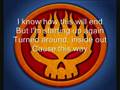 The offspring - Takes me nowhere (lyrics)